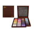 Mungyo Gallery Soft Oil Pastels Set of 120 in Wooden Box – Multi Colors - Retail Maharaj