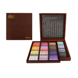 Mungyo Gallery Soft Oil Pastels Set of 120 in Wooden Box – Multi Colors - Retail Maharaj
