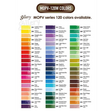 Mungyo Gallery Soft Oil Pastels Set of 120 in Wooden Box – Multi Colors - Retail Maharaj
