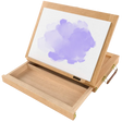 Retail Maharaj Beechwood Convenient Desktop Easel - Retail Maharaj