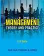 Management Theory and Practice - Retail Maharaj