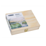 Schmincke Horadam Aquarell Super Granulation Set 5x15 ml (Shire) - Retail Maharaj