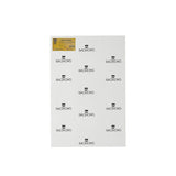 Baohong Artists Rough Watercolour Sheets 300gsm - Retail Maharaj