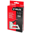 Miles TS 623 Gun Tacker – Heavy Duty Manual Staple Gun - Retail Maharaj