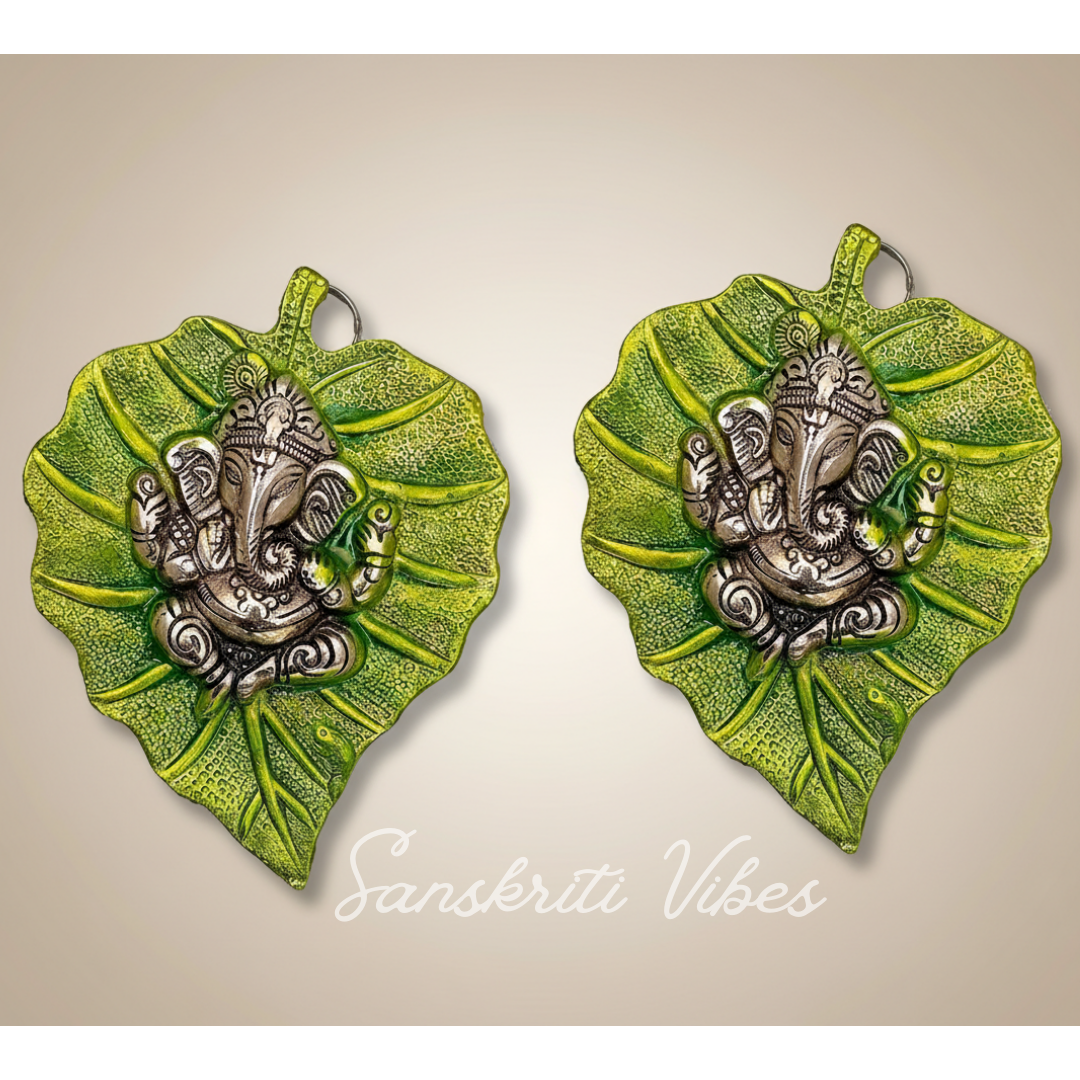 Gifts Multicolour Ethnic Elegant Divine Spiritual Auspicious Handmade Decorative (Wood) - Retail Maharaj