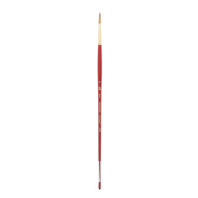 Princeton Heritage Long Handle Round Paint Brush Size 16 - Retail Maharaj