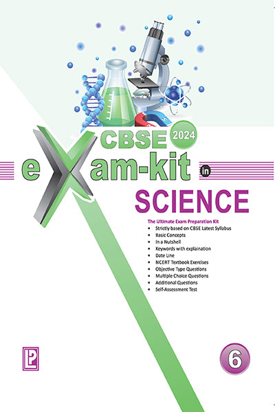 Exam Kit in Science VI - Retail Maharaj