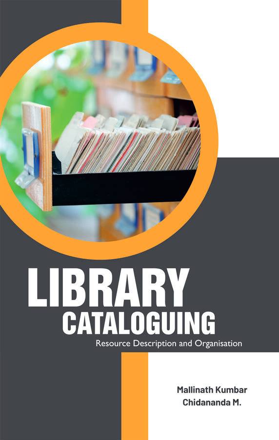 Library Cataloguing: Resource Description and Organisation - Retail Maharaj