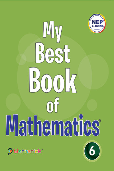 My Best Book of Mathematics-6 - Retail Maharaj