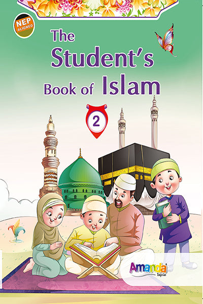 The Students-Book-of-Islam-2 (English Medium) - Retail Maharaj