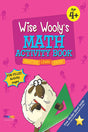 Wise Wooly's Math Activity Book Age 4+ - Retail Maharaj