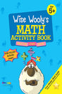 Wise Wooly's Math Activity Book Age 5+ - Retail Maharaj