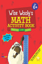 Wise Wooly's Math Activity Book Age 6+ - Retail Maharaj