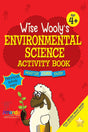 Wise Wooly's Environmental Science Activity Book Age 4+ - Retail Maharaj