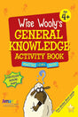 Wise Wooly's General Knowledge Activity Book Age 4+ - Retail Maharaj