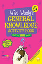 Wise Wooly's General Knowledge Activity Book Age 5+ - Retail Maharaj
