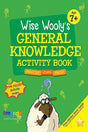 Wise Wooly's General Knowledge Activity Book Age 7+ - Retail Maharaj