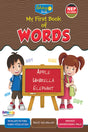Shiny Series-MY First Book of Words - Retail Maharaj