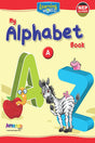 Learning World- My Alphabet Book-A - Retail Maharaj