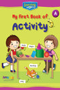Learning World-My First Book of Activity-A - Retail Maharaj
