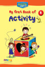 Learning World-My First Book of Activity-B - Retail Maharaj