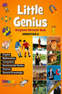 Little Genius Integrated Semester Book-1 (Sem-2) - Retail Maharaj