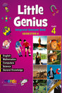 Little Genius Integrated Semester Book-4 (Sem-2) - Retail Maharaj