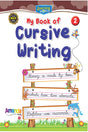 Learning World-My Book of Cursive Writing-2 - Retail Maharaj