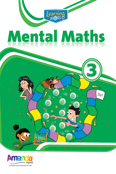 Mental Maths-3 - Retail Maharaj