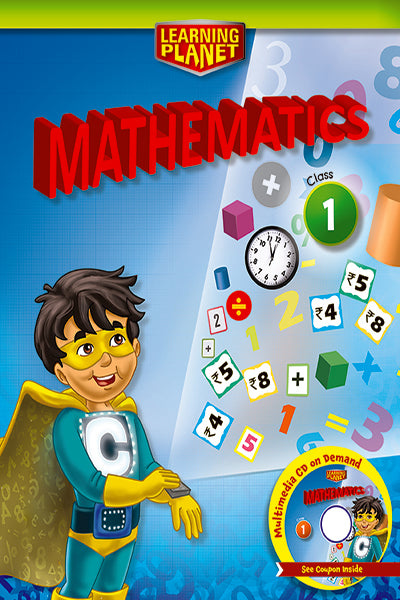 Learning Planet Mathematics - 1 - Retail Maharaj