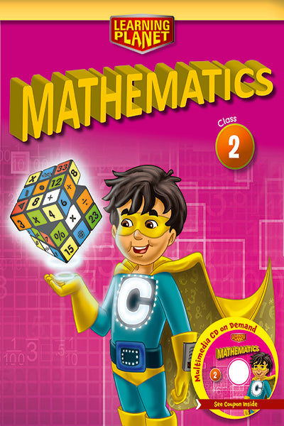 Learning Planet Mathematics - 2 - Retail Maharaj
