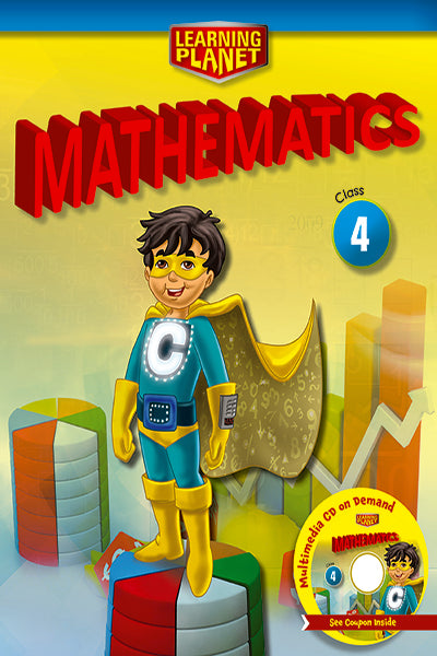 Learning Planet Mathematics - 4 - Retail Maharaj