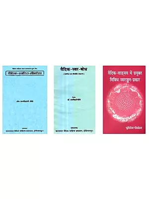 Vaidik Swar (Set of 3 Books) - Retail Maharaj