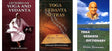 Writings on Yoga and Vedanta by Swami Sivananda (Set of 3 Books) - Retail Maharaj