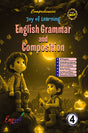 Comprehensive Joy Of Learning English Grammar And Composition -4 - Retail Maharaj