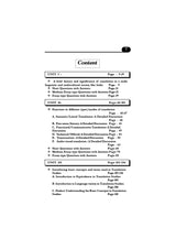 ABC OF INTRO. TRANSLATION STUDIES (SEC) (ENGL3051) SEMESTER-3, B.U (English Version) - Retail Maharaj