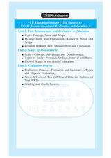 CU_5th Sem_Major_CC-11_Sikshay Parimap Ebong Mulyayan-1 (Measurement & Evaluation in Education-1) (Bengali Version) - Retail Maharaj