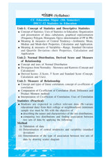 CU_5th Sem_Major_CC-12_Sikshay Rashibigyan (Statistics in Education) (Bengali Version) - Retail Maharaj
