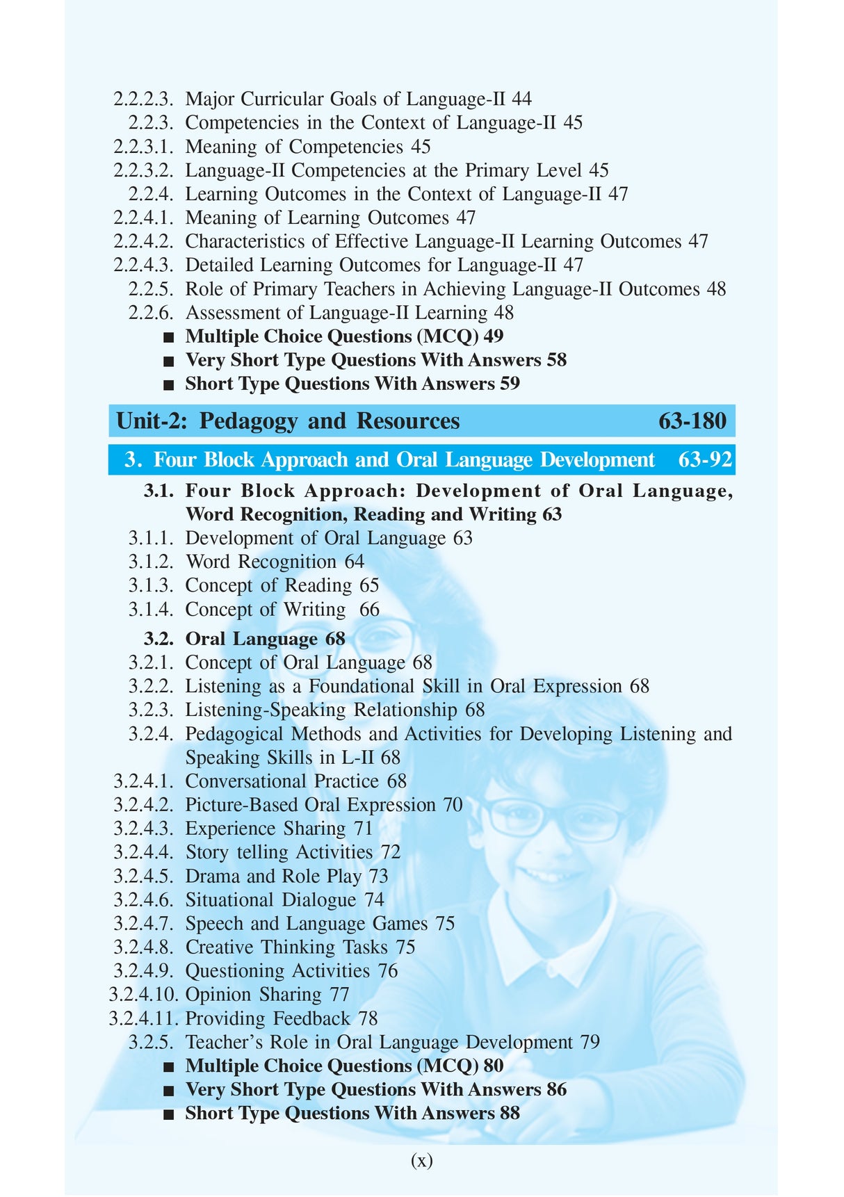 NIOS Bridge Course 4_Pedagogy of Language-II English (Englsh Version) - Retail Maharaj