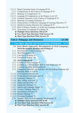 NIOS Bridge Course 4_Pedagogy of Language-II English (Englsh Version) - Retail Maharaj