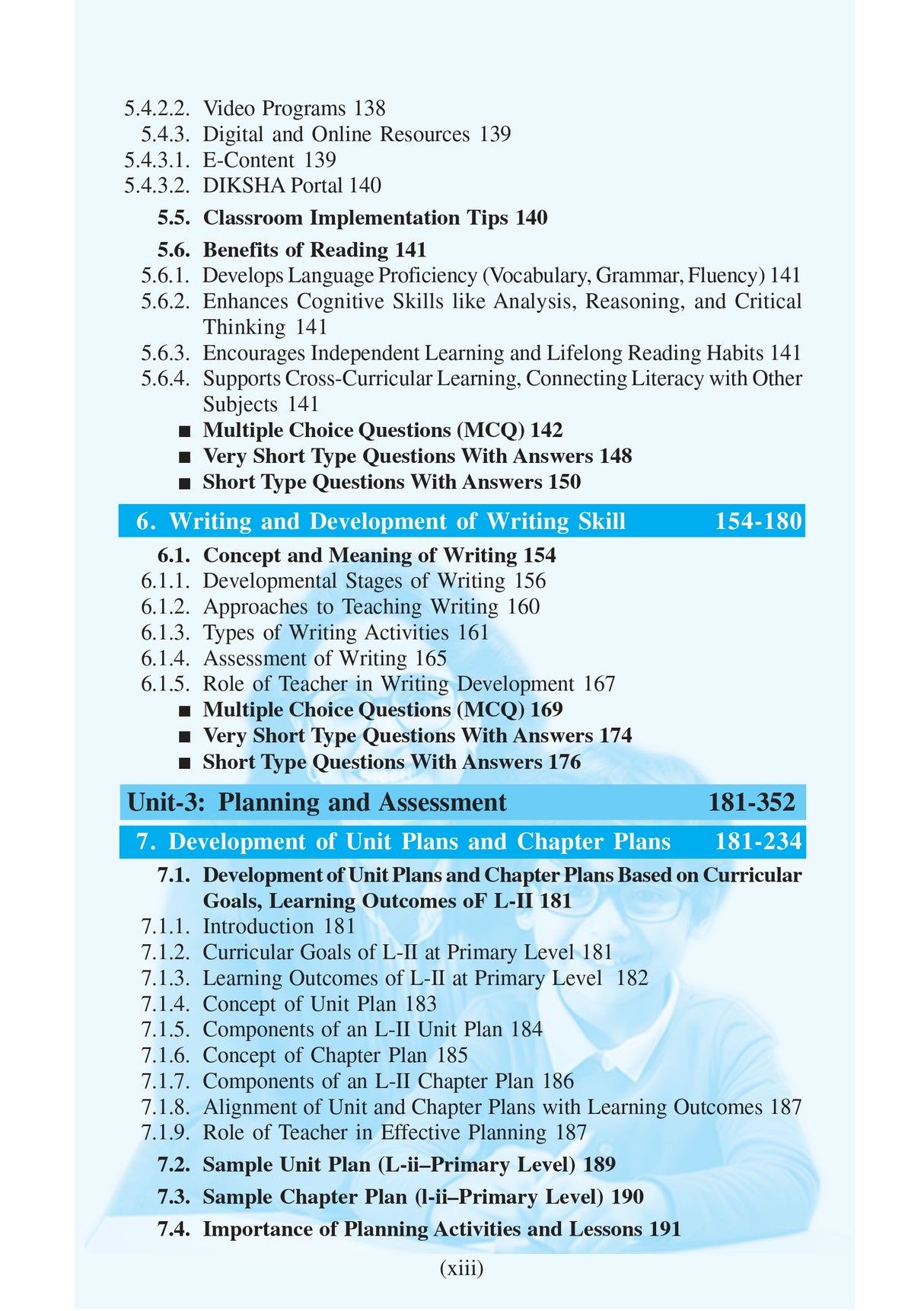 NIOS Bridge Course 4_Pedagogy of Language-II English (Englsh Version) - Retail Maharaj