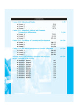 1st Semester MEd Scholar (English Version)