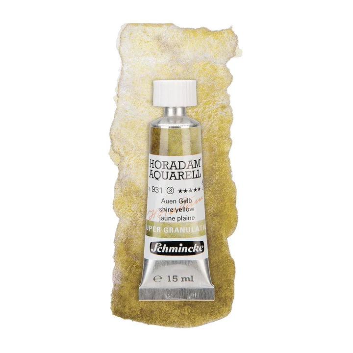 Schmincke Horadam Aquarell Super Granulation Set 5x15 ml (Shire) - Retail Maharaj