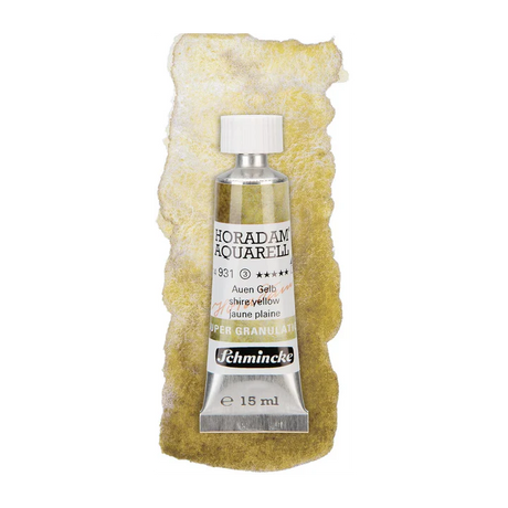 Schmincke Horadam Aquarell Super Granulation Set 5x15 ml (Shire) - Retail Maharaj