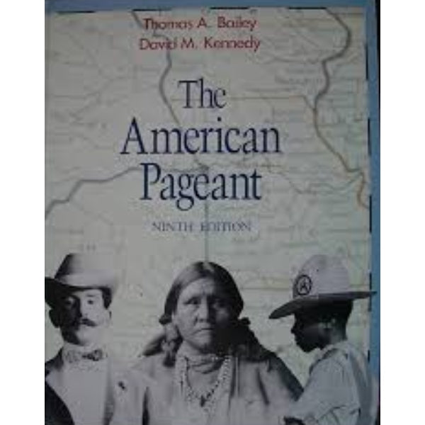 The American Pageant - Retail Maharaj