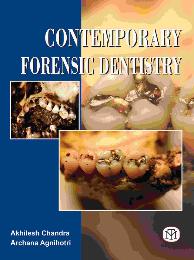 CONTEMPORARY FORENSIC DENTISTRY - Retail Maharaj