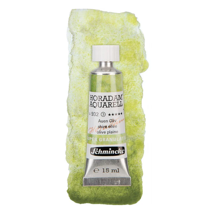 Schmincke Horadam Aquarell Super Granulation Set 5x15 ml (Shire) - Retail Maharaj
