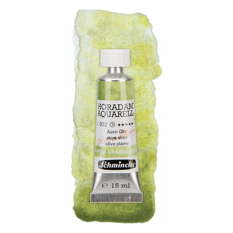 Schmincke Horadam Aquarell Super Granulation Set 5x15 ml (Shire) - Retail Maharaj