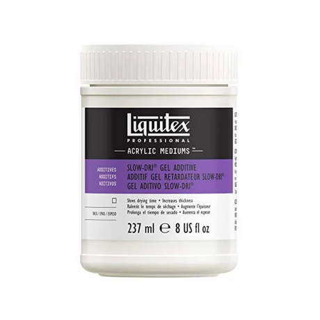 Liquitex Slow Dri Retarder Gel Medium 237ML - Retail Maharaj