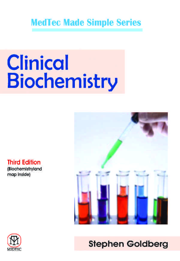 CLINICAL BIOCHEMISTRY, 3/E - Retail Maharaj
